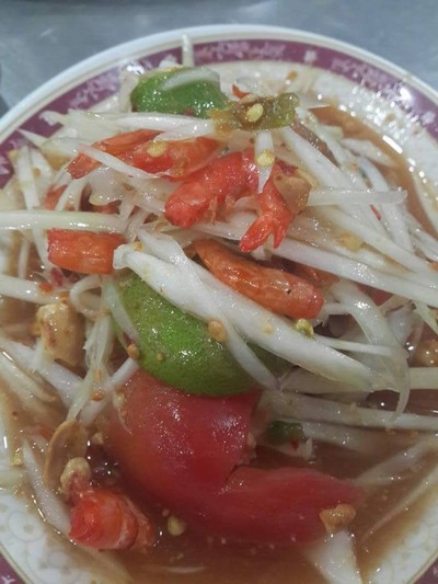 ร้านมล ซอยสุคันธาราม ใกล้สน.ดุสิต